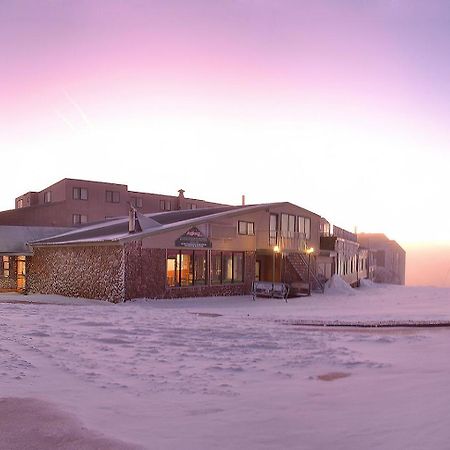 Arlberg Hotel Mt. Buller マウント・ブラー エクステリア 写真