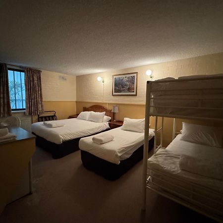 Arlberg Hotel Mt. Buller マウント・ブラー エクステリア 写真