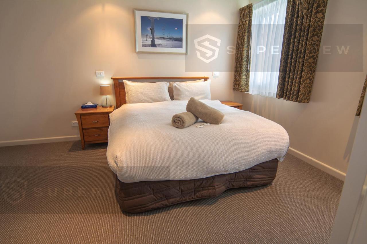 Arlberg Hotel Mt. Buller マウント・ブラー エクステリア 写真