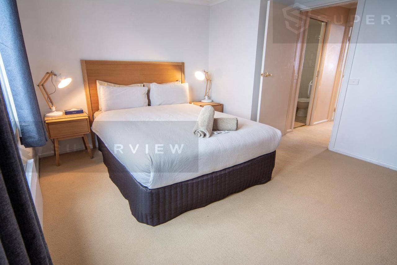 Arlberg Hotel Mt. Buller マウント・ブラー エクステリア 写真