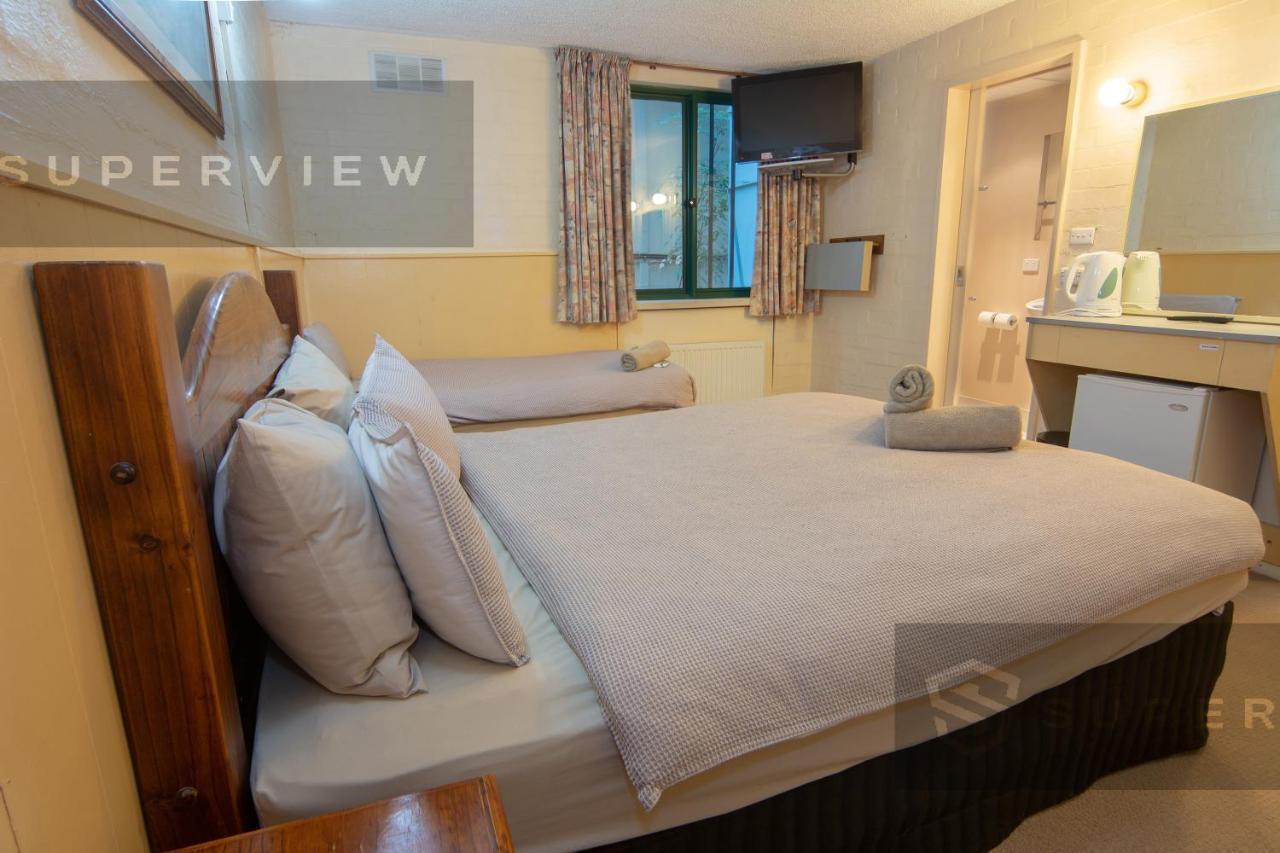 Arlberg Hotel Mt. Buller マウント・ブラー エクステリア 写真