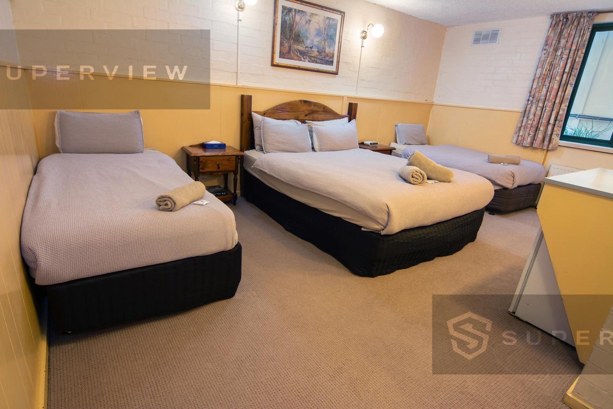 Arlberg Hotel Mt. Buller マウント・ブラー 部屋 写真