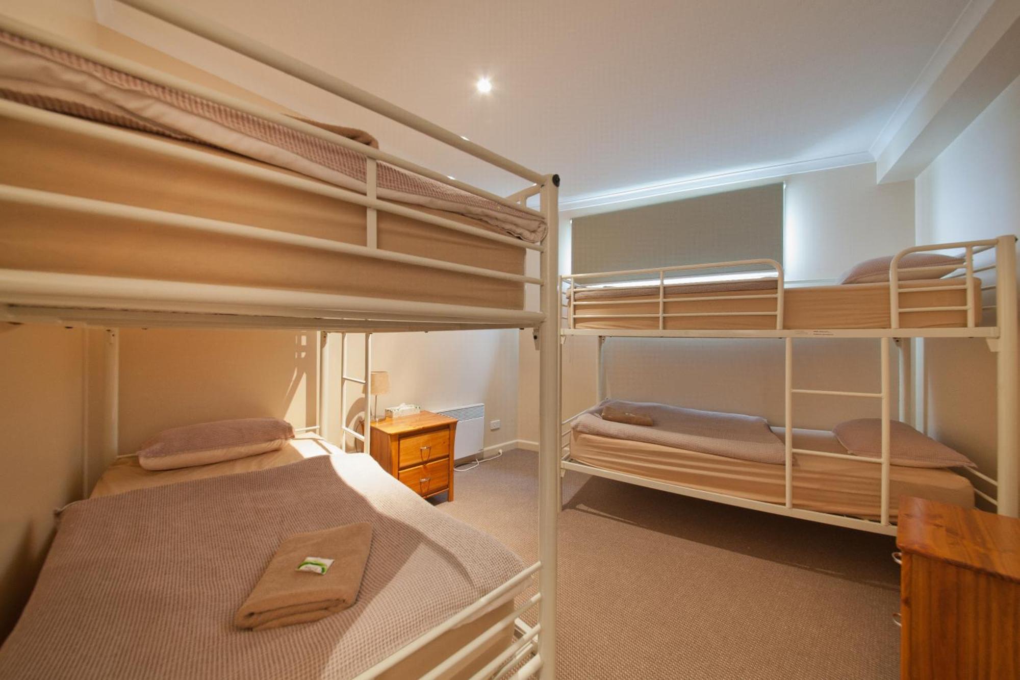 Arlberg Hotel Mt. Buller マウント・ブラー 部屋 写真