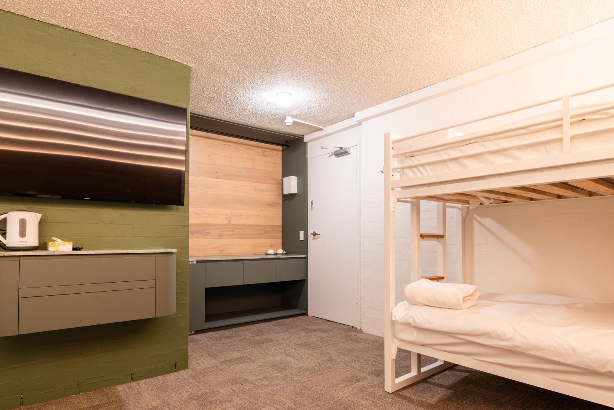 Arlberg Hotel Mt. Buller マウント・ブラー エクステリア 写真