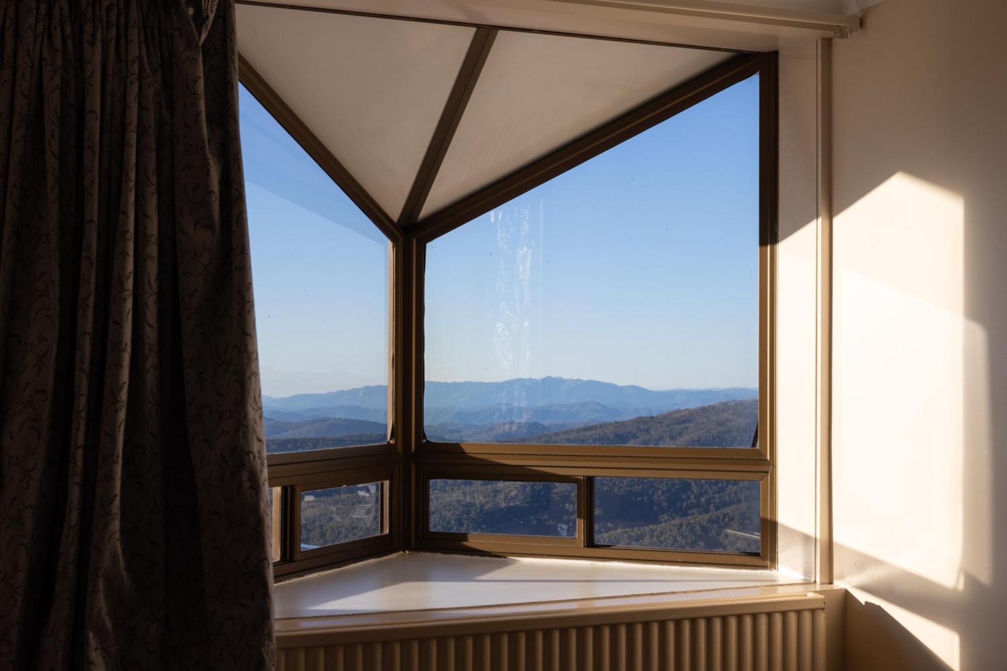 Arlberg Hotel Mt. Buller マウント・ブラー エクステリア 写真