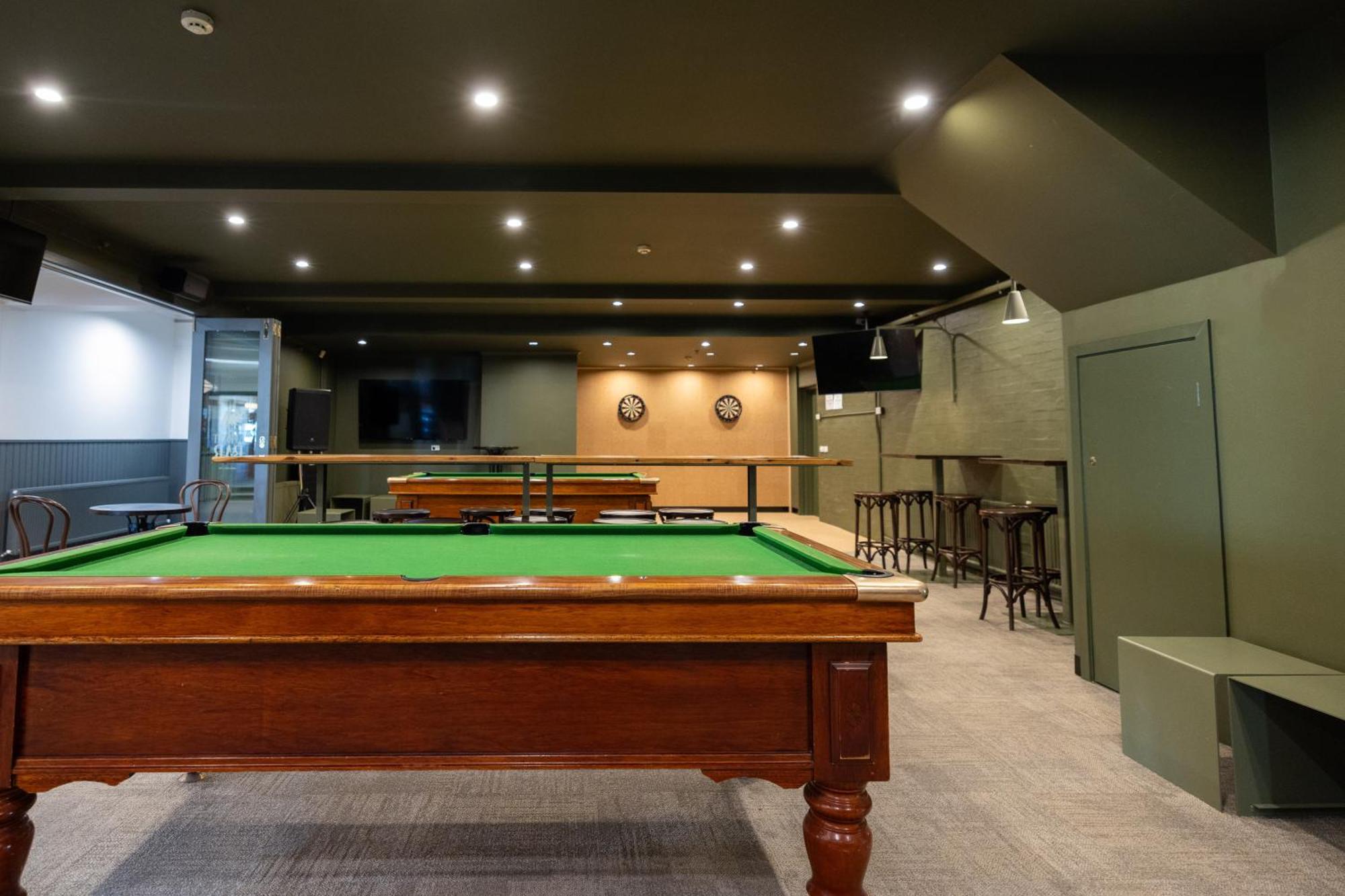 Arlberg Hotel Mt. Buller マウント・ブラー エクステリア 写真