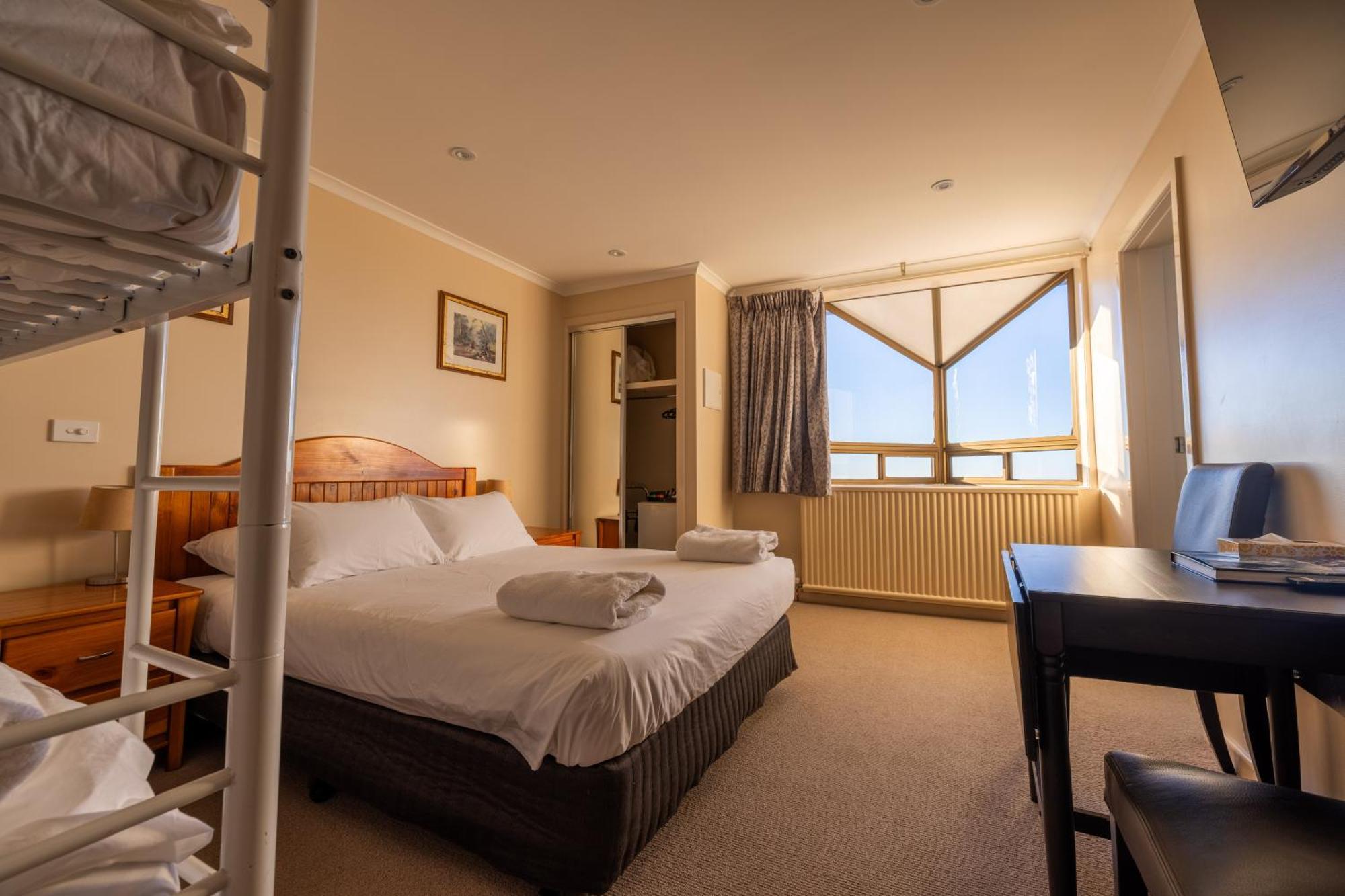 Arlberg Hotel Mt. Buller マウント・ブラー エクステリア 写真