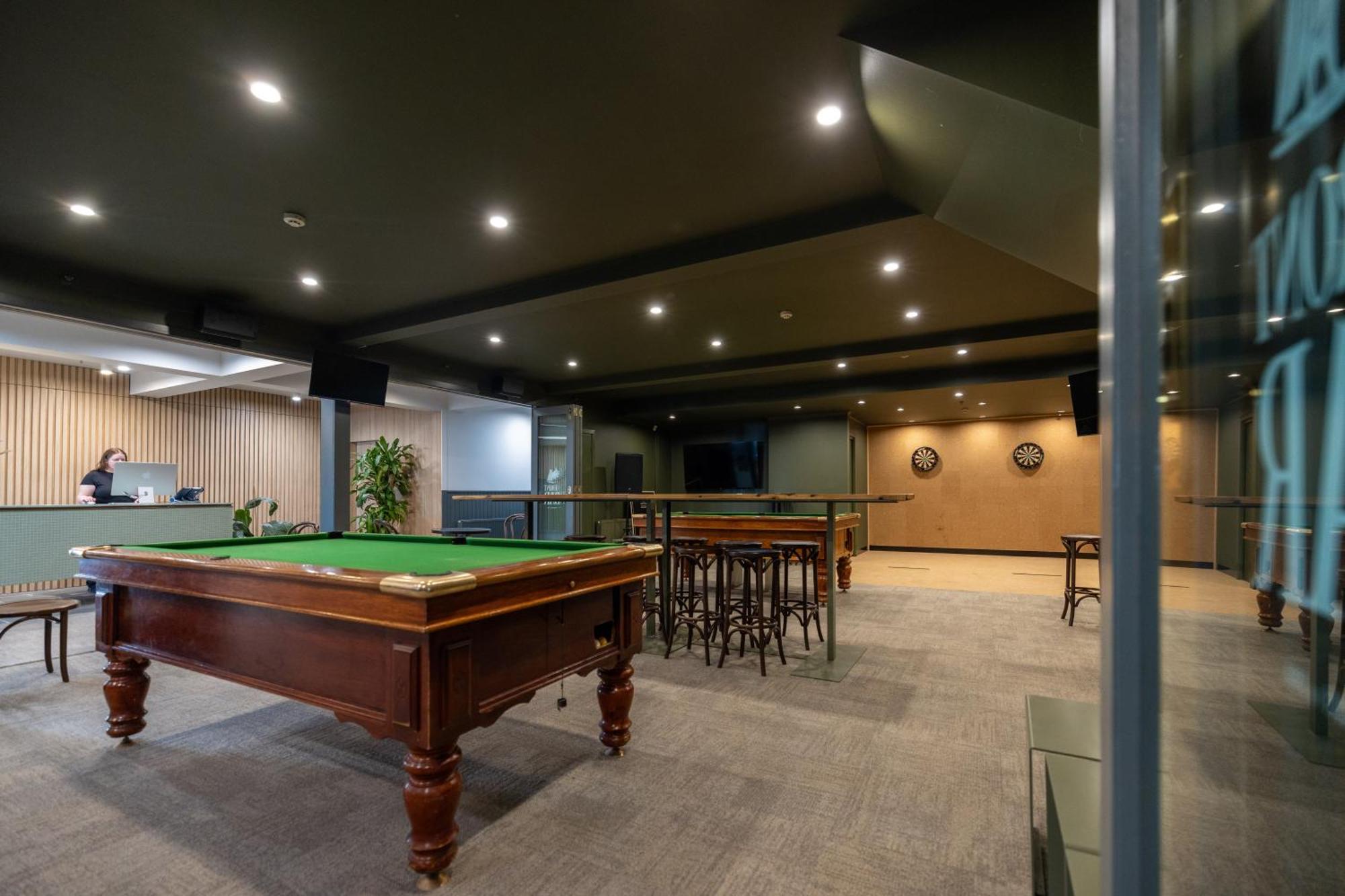 Arlberg Hotel Mt. Buller マウント・ブラー エクステリア 写真