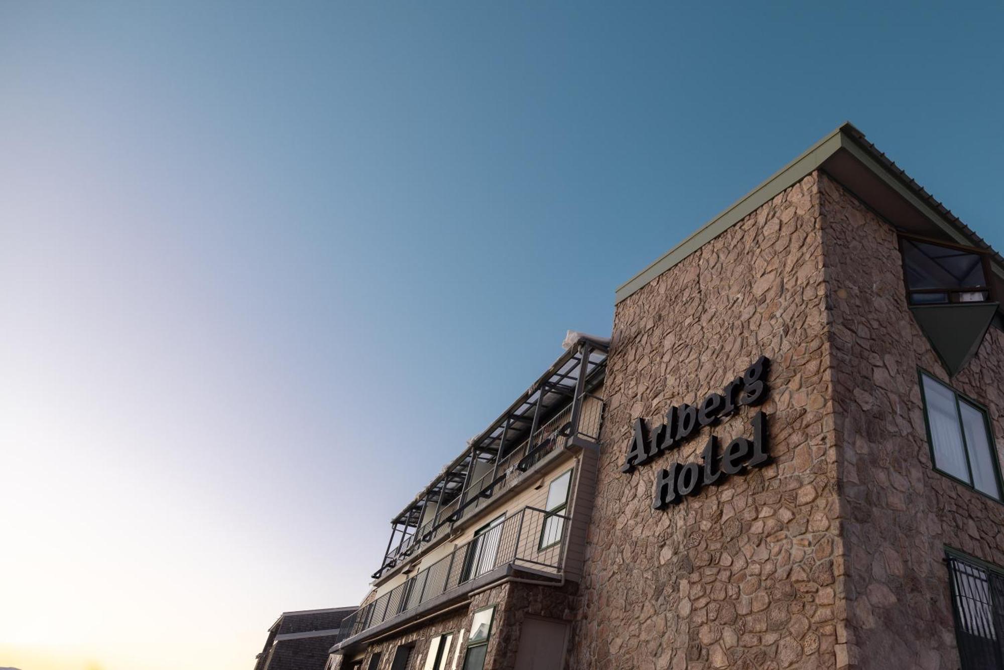 Arlberg Hotel Mt. Buller マウント・ブラー エクステリア 写真