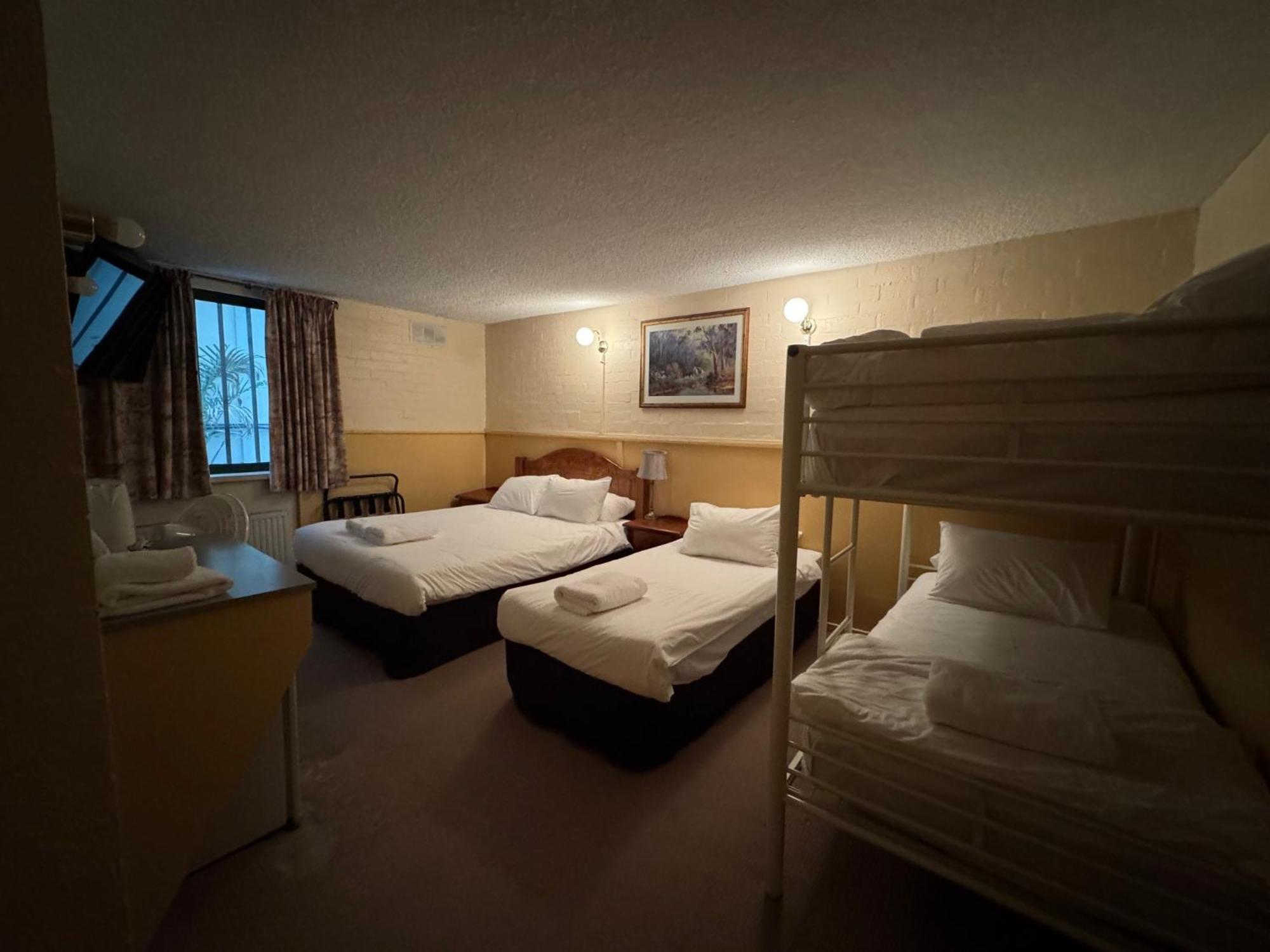 Arlberg Hotel Mt. Buller マウント・ブラー エクステリア 写真