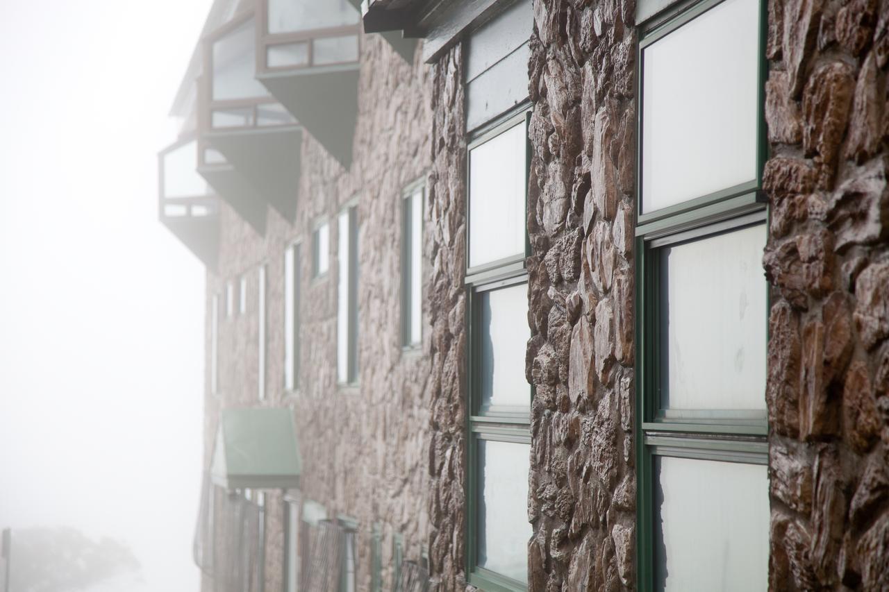 Arlberg Hotel Mt. Buller マウント・ブラー エクステリア 写真